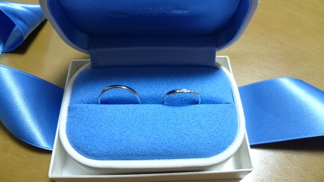 左：男性　右：女性