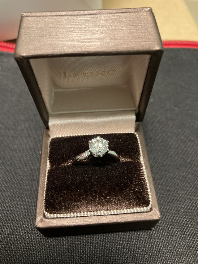 個性もだしつつ、シンプルなデザインであることがよかった