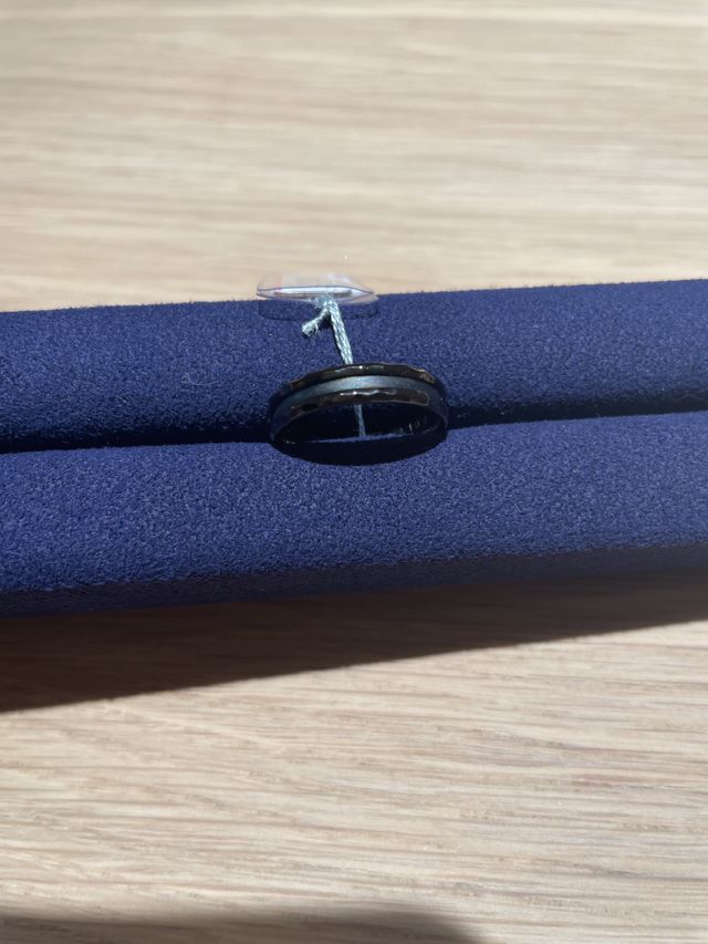 結婚指輪　新郎