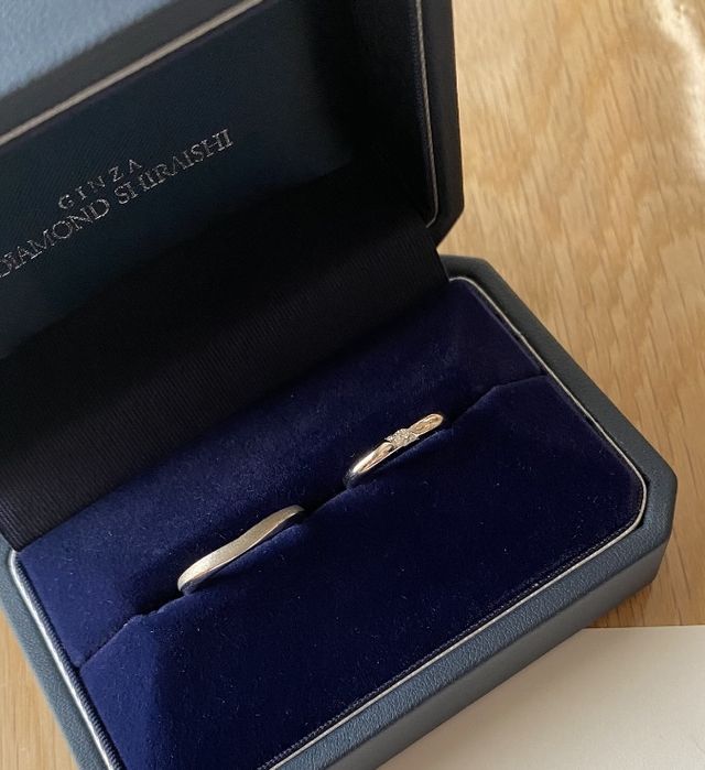 専用のボックスに入れて撮りました。