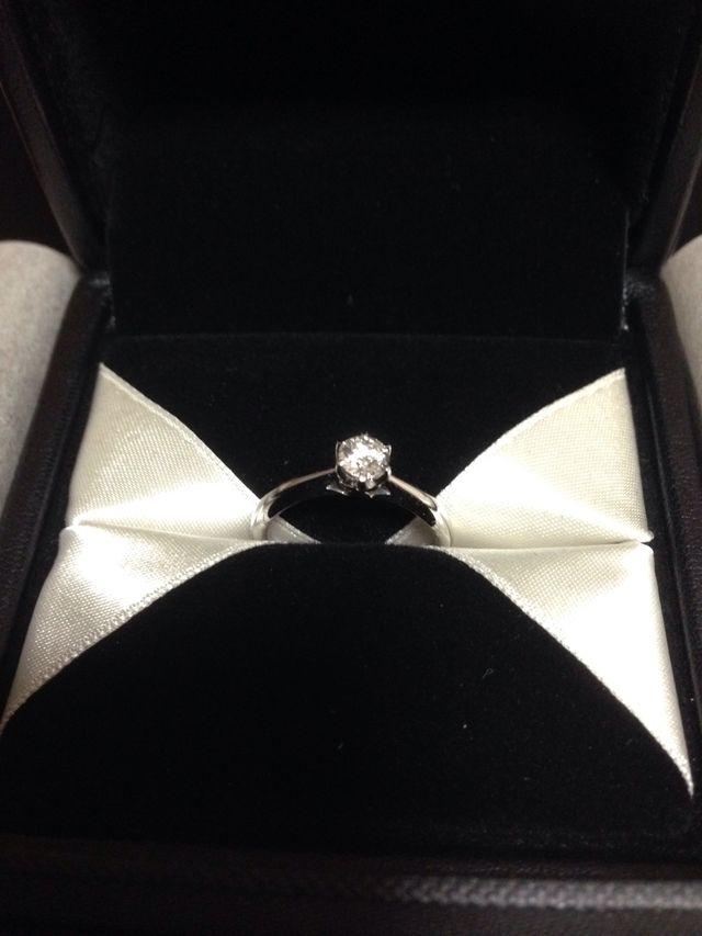 細身で短い指にもぴったり！