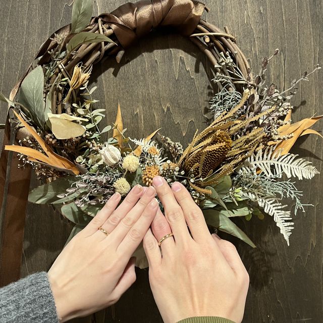 太さもデザインもイメージ通りでとても気に入りました