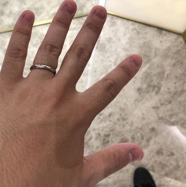 エターナル　ドゥ　ショーメ(男性用) 