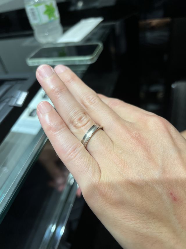 海外ブランドということもありかっこいいデザインが多かったです