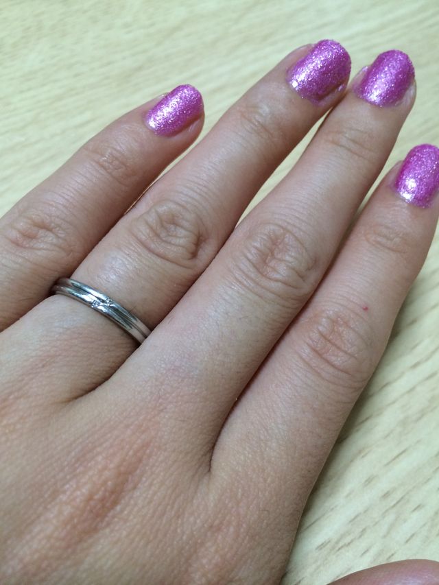 幅が太めです。