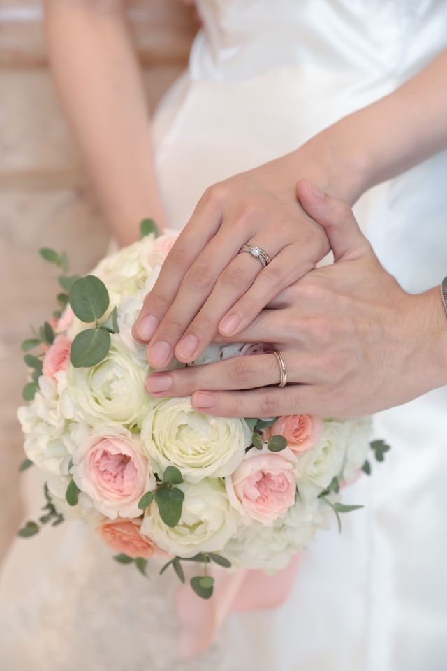 着用時の写真です