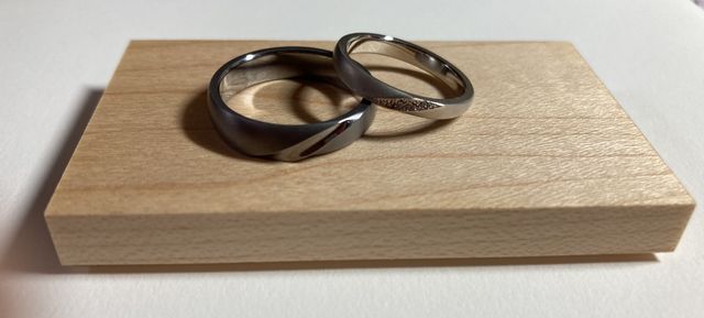 左側が男性用、右側が女性用