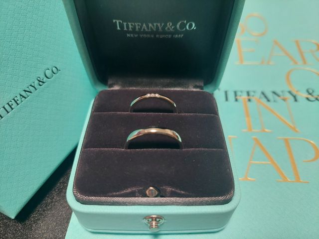 Tiffanyクラシック