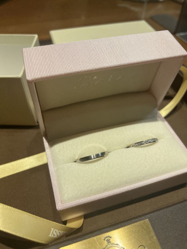 ちゃんとリボンでしばってあって可愛い！