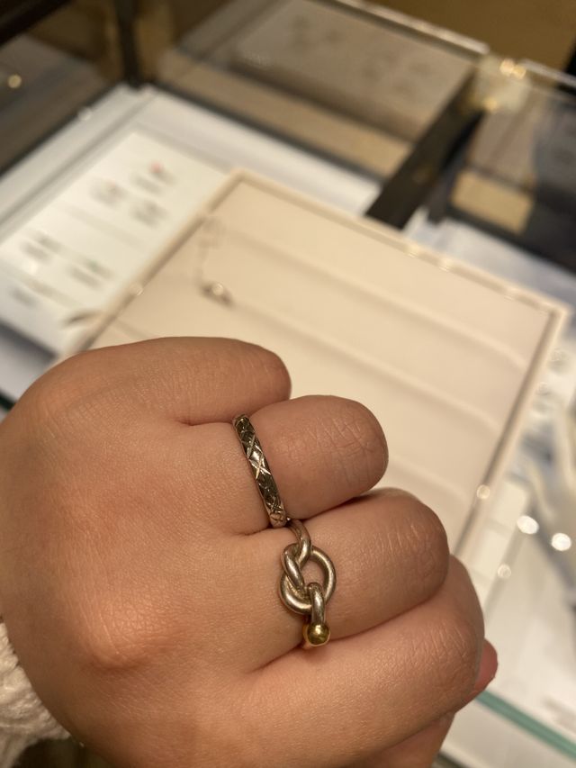 ココクラッシュコレクションマリッジリング