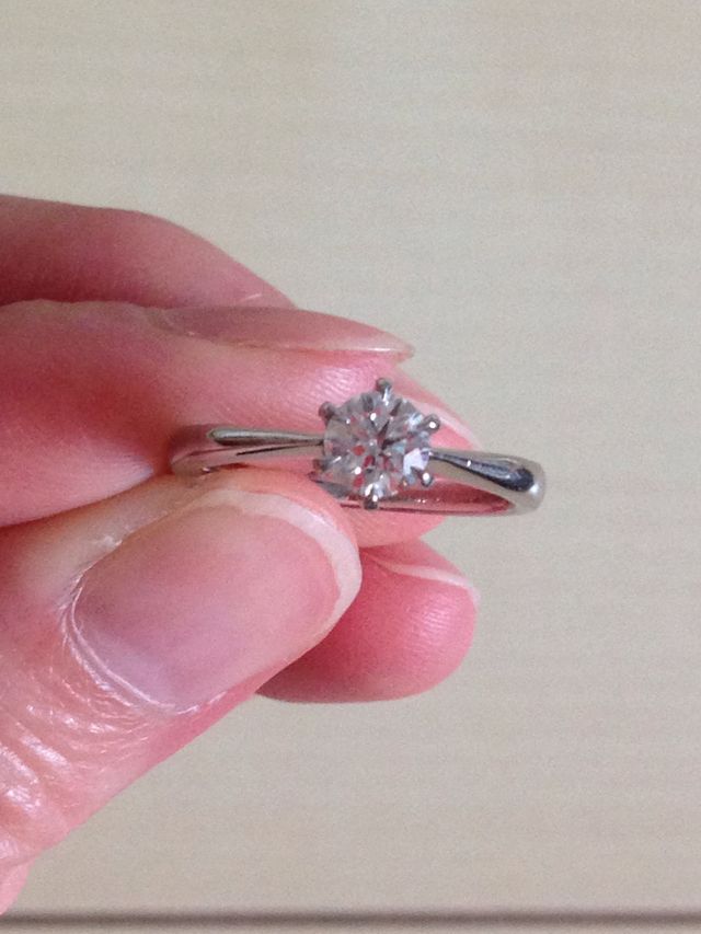 上から見たところ