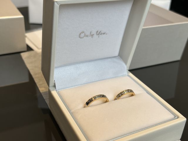 受け取ってすぐの写真です。