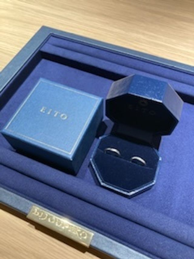 デザインやつけ心地が
とてもいいです。