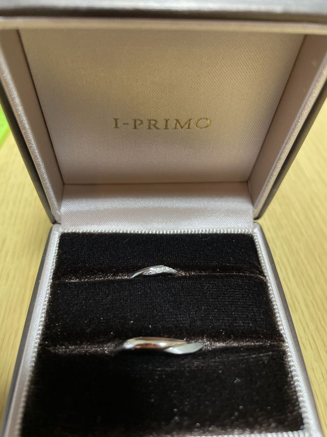 ピンク？ぽいアイプリモさんオリジナルの色が入ってます。