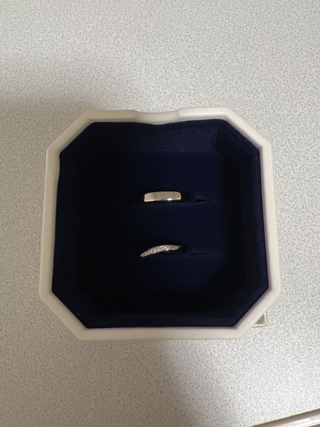 結婚指輪