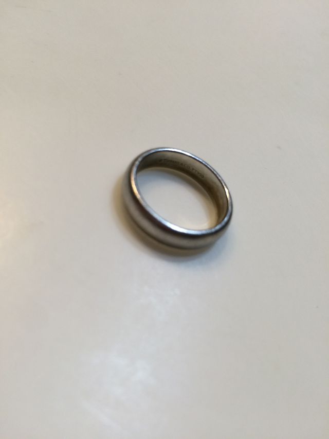 平面においた状態