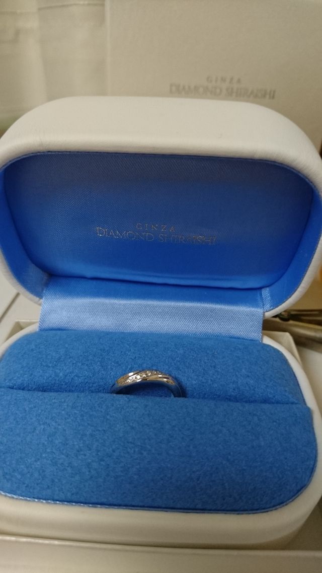 ダイヤモンドシライシ