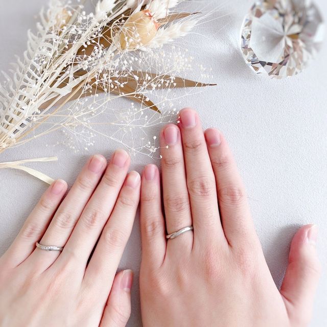 着け心地も良いです