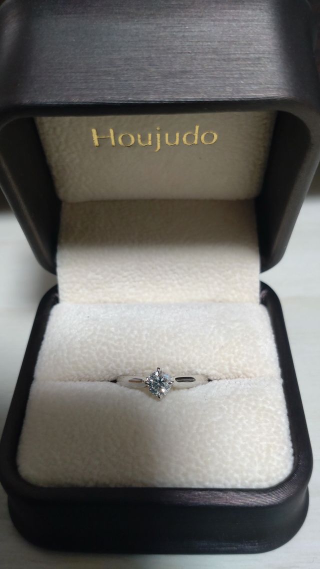 4点留めのシンプルなもの