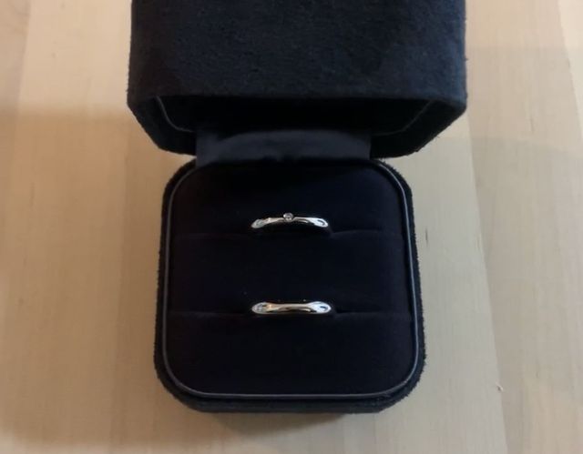 結婚指輪