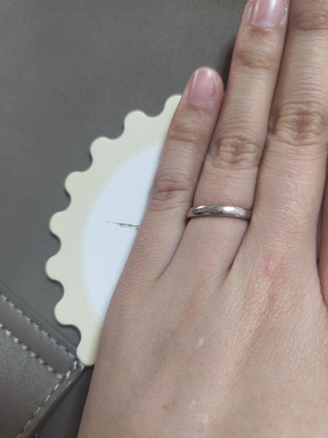 プラチナのみも可能。