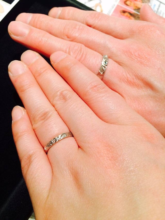 大切にしています！