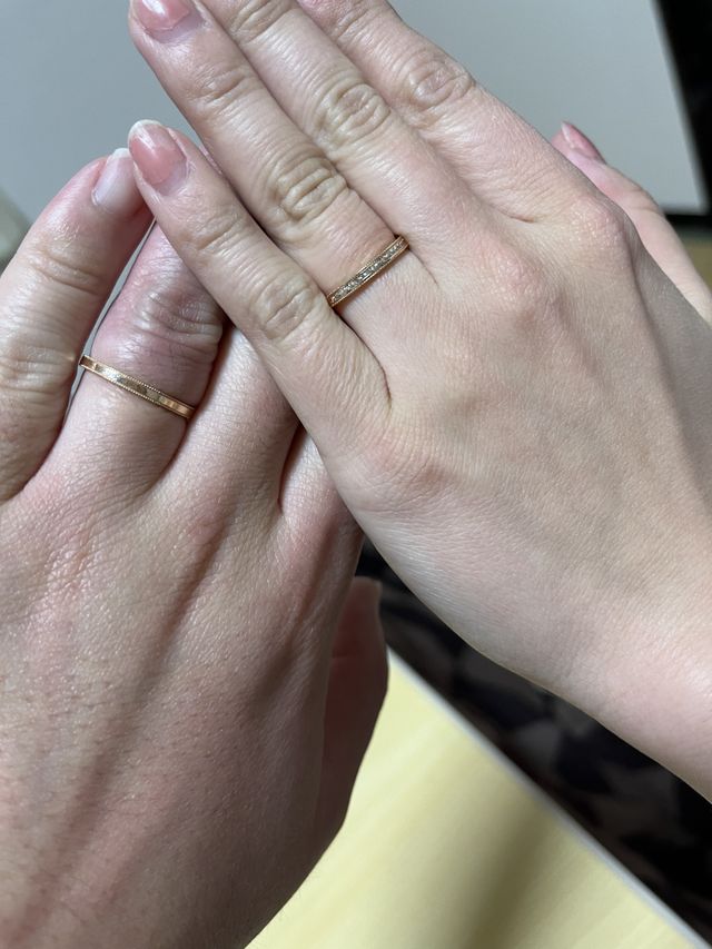 とても可愛いくて大満足です！！