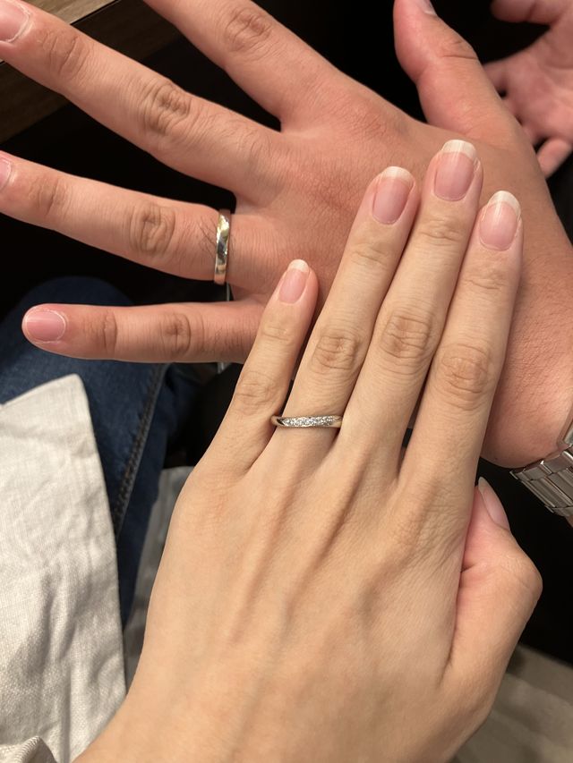 メンズはコンビネーション