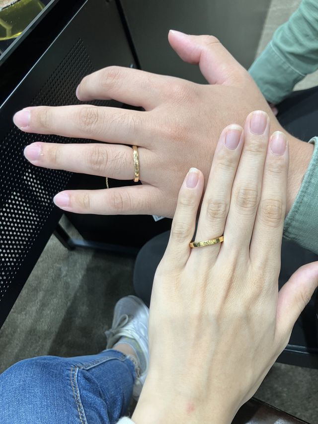 ゴールドリング