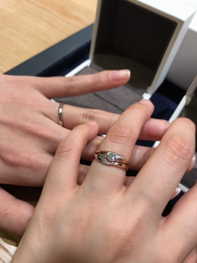 いい感じに仕上げられてきました！