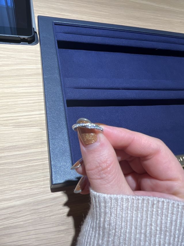 デザインがとても気に入りました！
