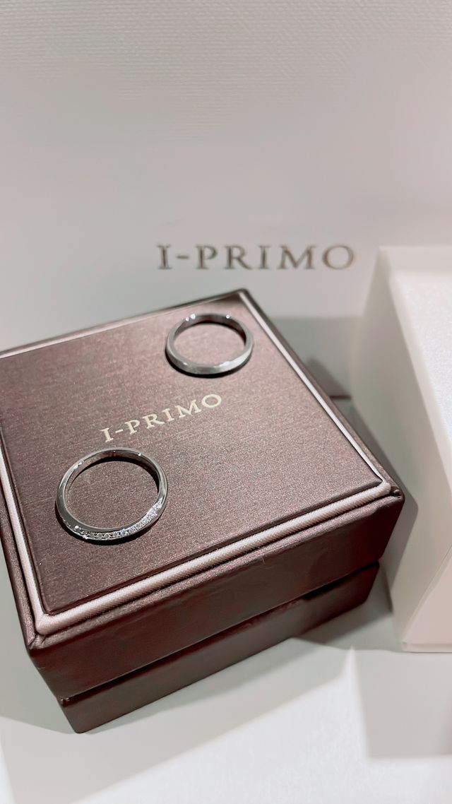 平打ちのデザインでスタイリッシュです！