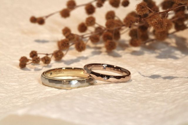 結婚指輪
