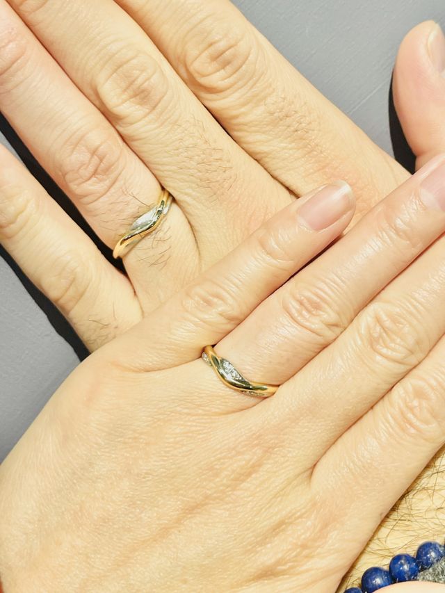 着け心地が良く、とっても素敵です