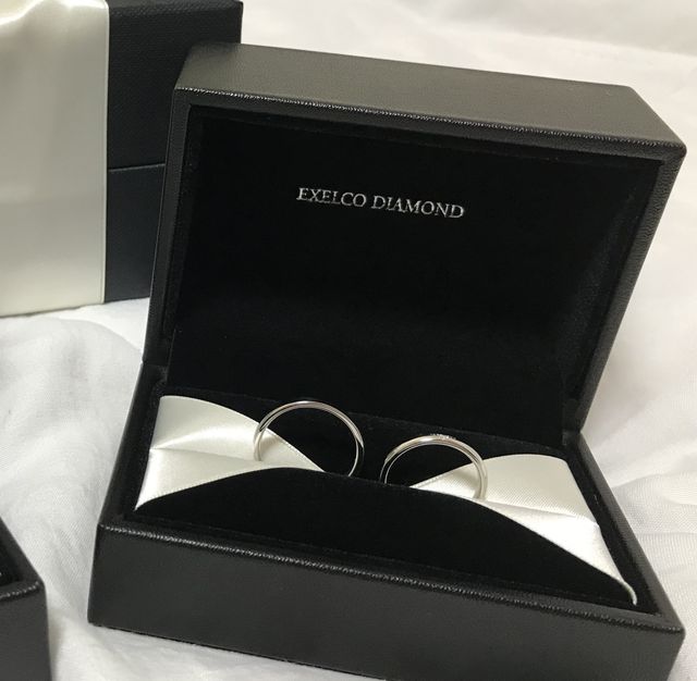 シンプルで可愛いデザインです。