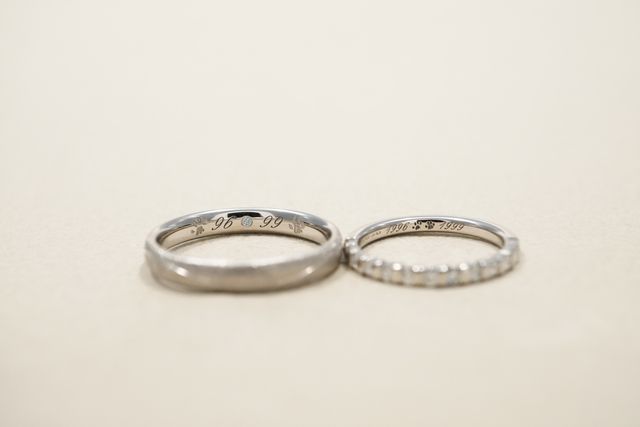 猫の肉球を入れてもらいましたサイズによって色々入るみたい