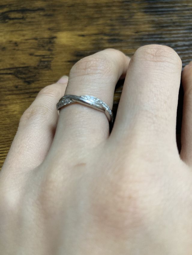 メレダイヤも可愛い