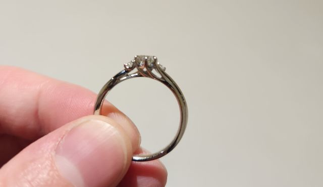 横からのデザインが気に入って購入しました。