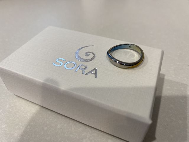 デザインはガンガで、カラーはフローライトです。