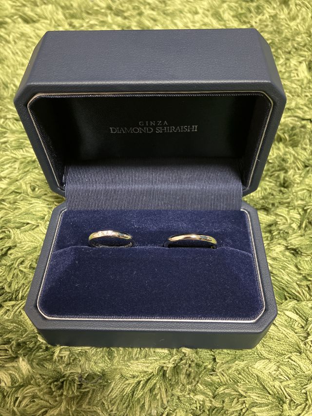 シンプルめのデザインで、つけ心地もよくとても満足しております