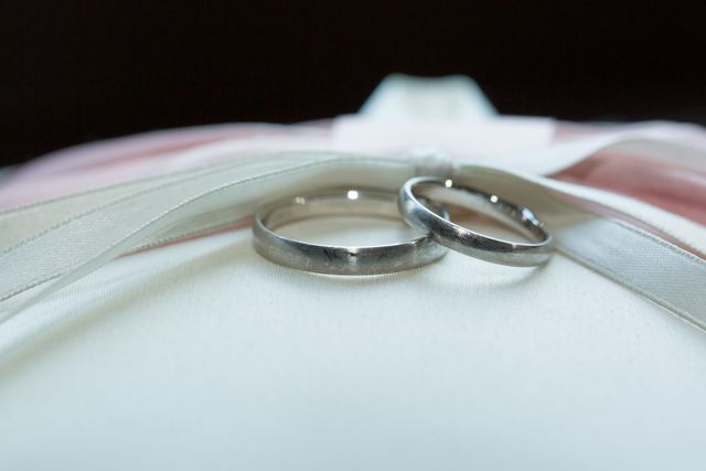 結婚指輪