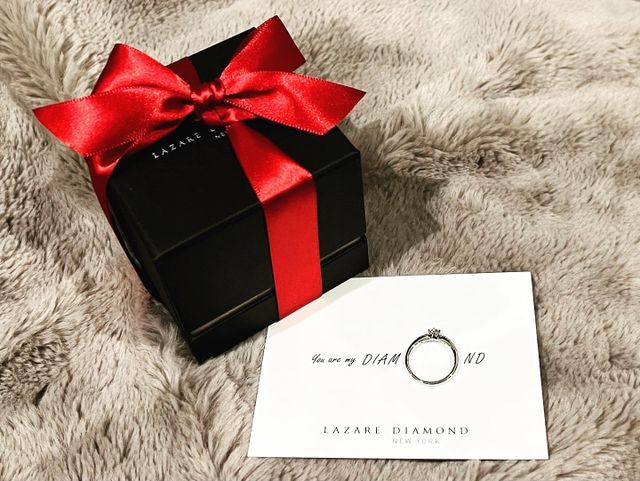 帰宅後、お店でもらった名刺サイズの台紙で記念に撮影。