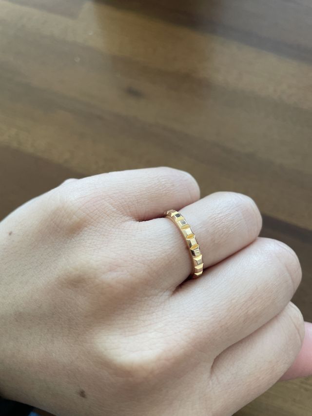 最新の着用写真
仕事の関係で土日のみ着用