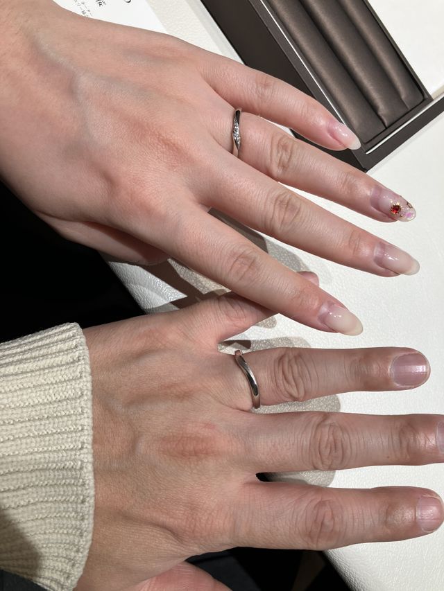 購入時に初めて撮った写真。