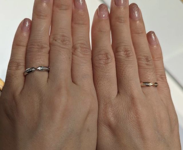 どちらも色も違った魅力で大変素敵でした