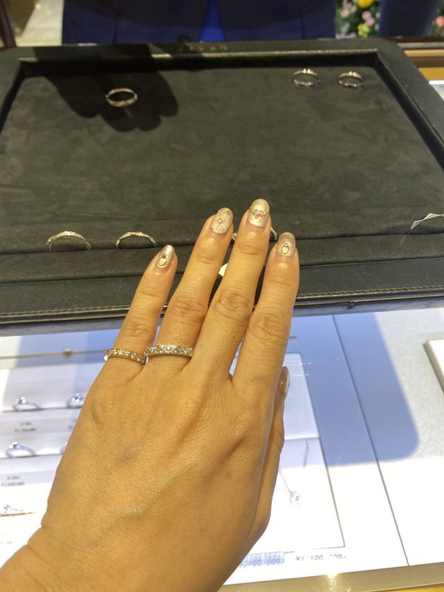 圧巻の美しさです