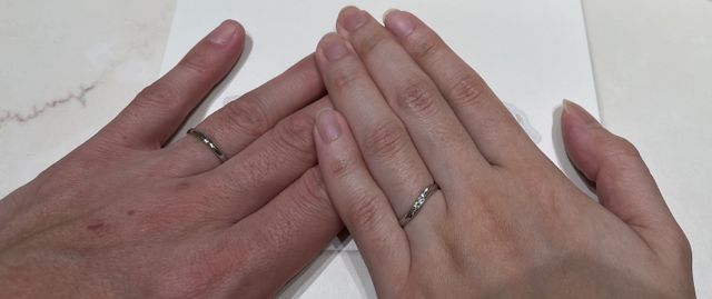 着け心地がとても良く違和感なくつけれます