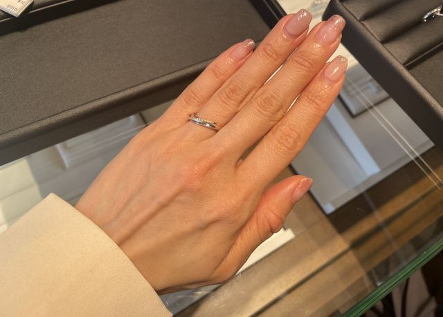 クロスのデザイン