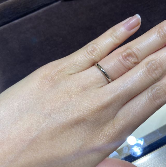 シンプルで良いです