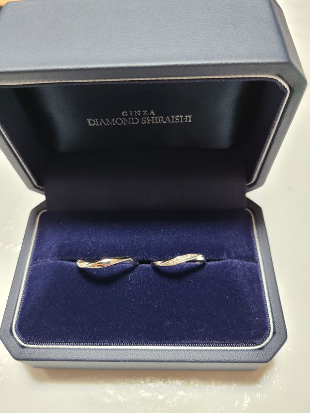 マリッジリング